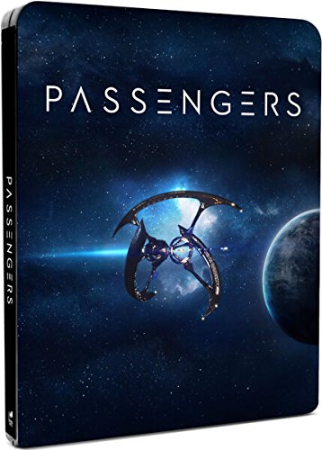 Passengers – SteelBook édition limitée [Blu-ray]