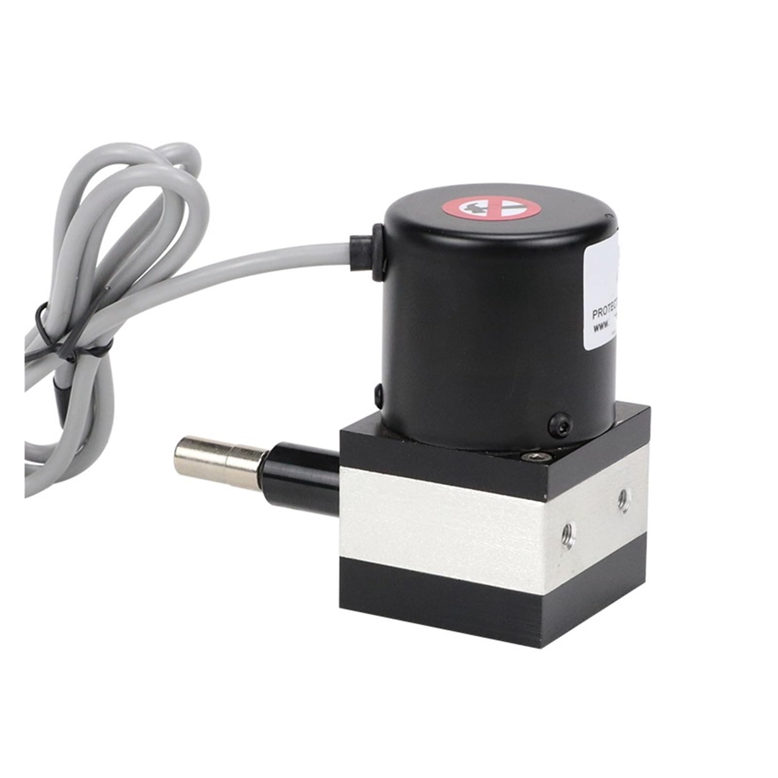 Capteur de déplacement de fil de tirage 500mm-1000mm, mesure de Position linéaire WPS-XS(0-5V,900mm)