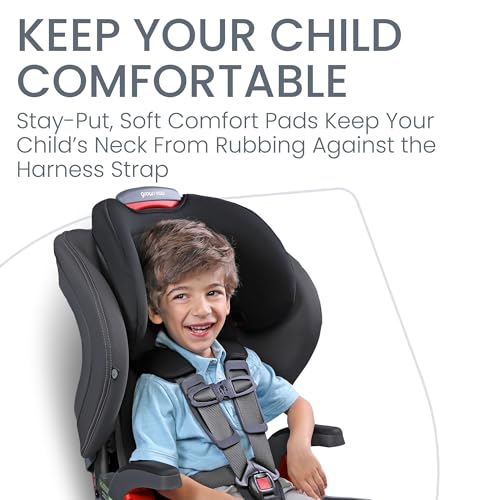 Britax S31S319 Grow With You Harness-2-Booster Car Seat thumb #6
