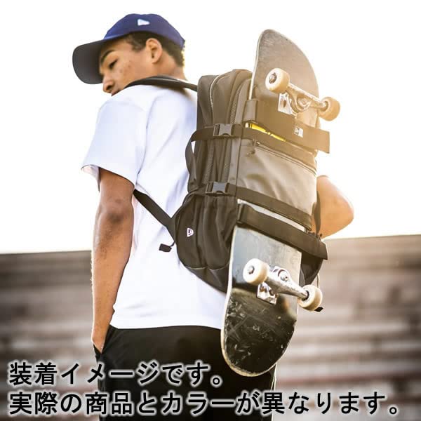 Amazon.co.jp: NEW ERA(ニューエラ) ニューエラ リュック スケート