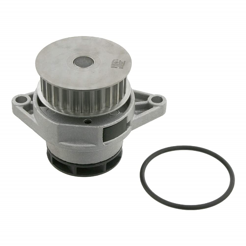 febi bilstein 22048 Water Pump with seal ring, pack of one