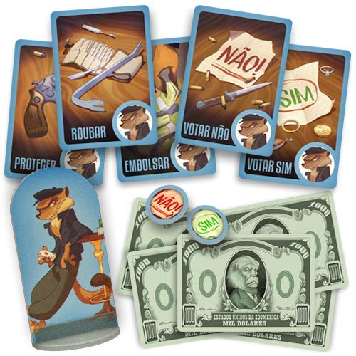 OS MAUS COMPANHEIROS, Funbox