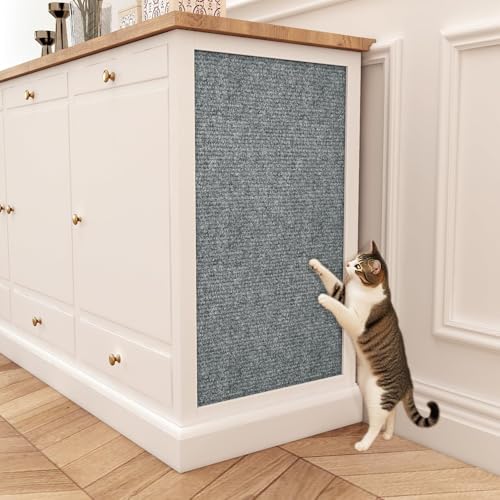 Protector adhesivo para pared y esquina de sofá para gatos indoor miniatura 5