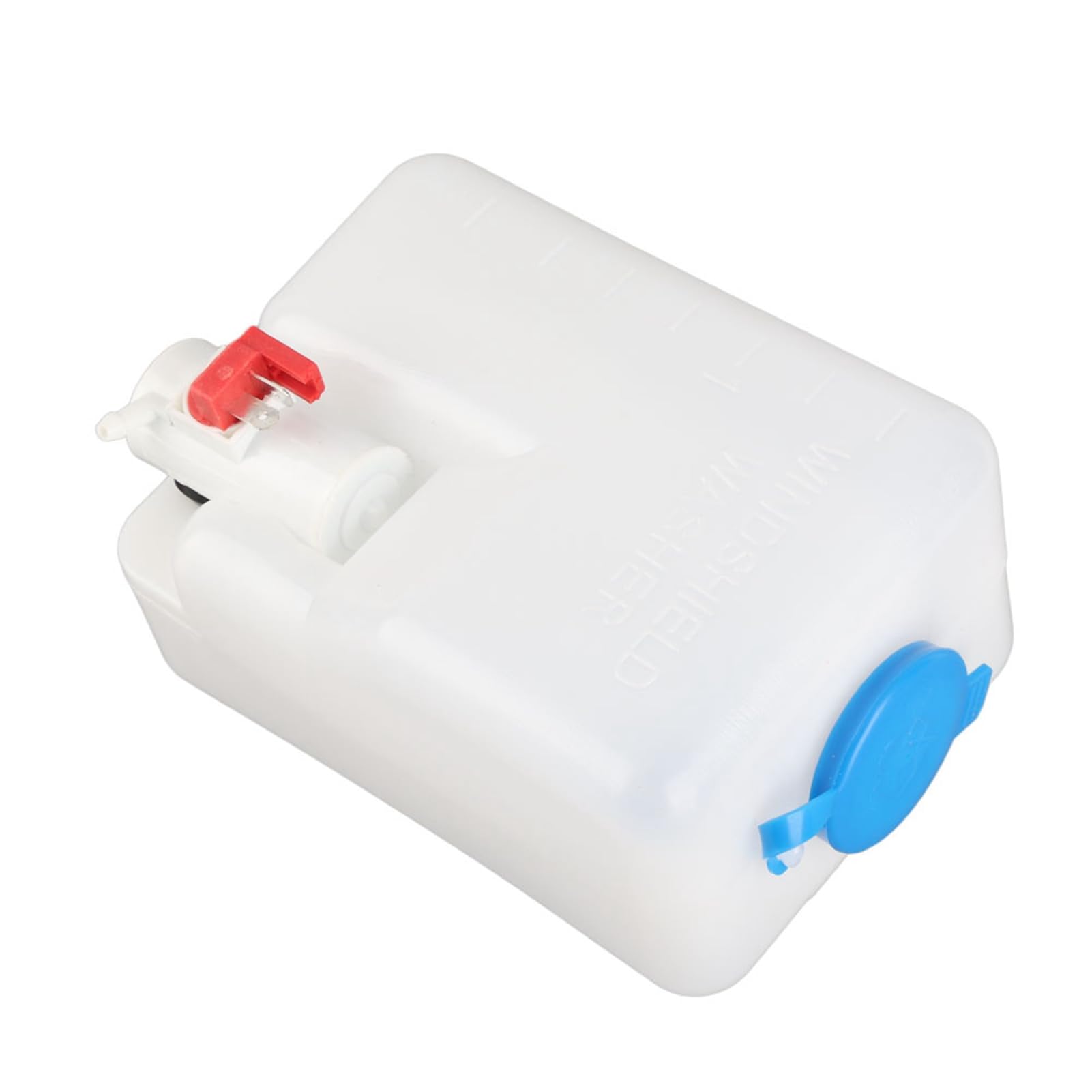 Kit bottiglia serbatoio liquido lavavetri universale per pompa lavavetri Bottiglia serbatoio fluido di facile installazione per auto d'epoca