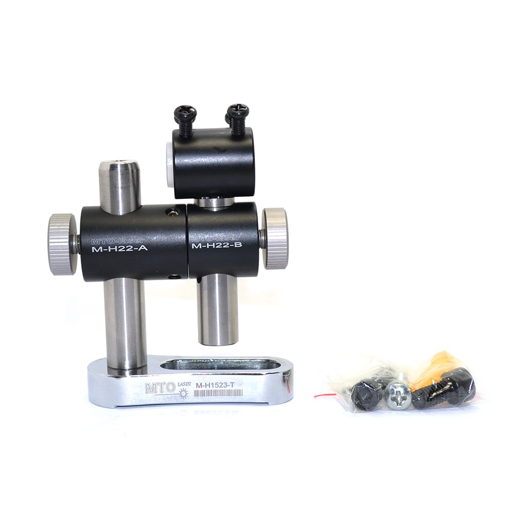 Tóner Módulo de 3 Ejes de Tres, 13,5 mm