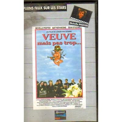 Veuve mais pas trop