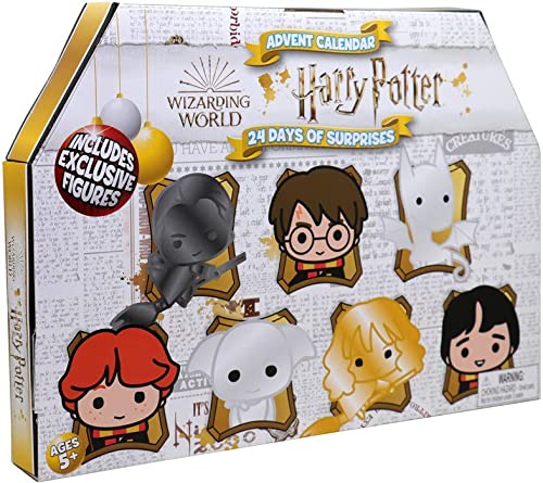 Harry Potter - UNKNOWN - - Advent Calendar 2021 (108-79688)