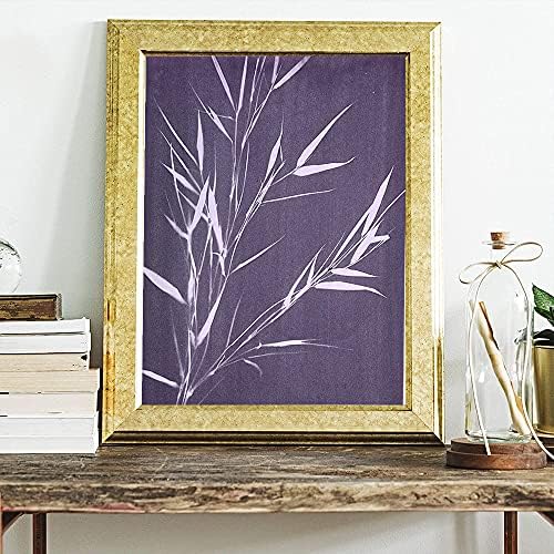 Gukasxi 24 Sheet Cyanotype Paper High Sensitivity Sun Print Nature Printing Paper(6 Colors) 8.3'' x 11.7'' Cyanotype Paper Solar Drawing Paper for Kids and Adults to Arts, Crafts, DIY Projects