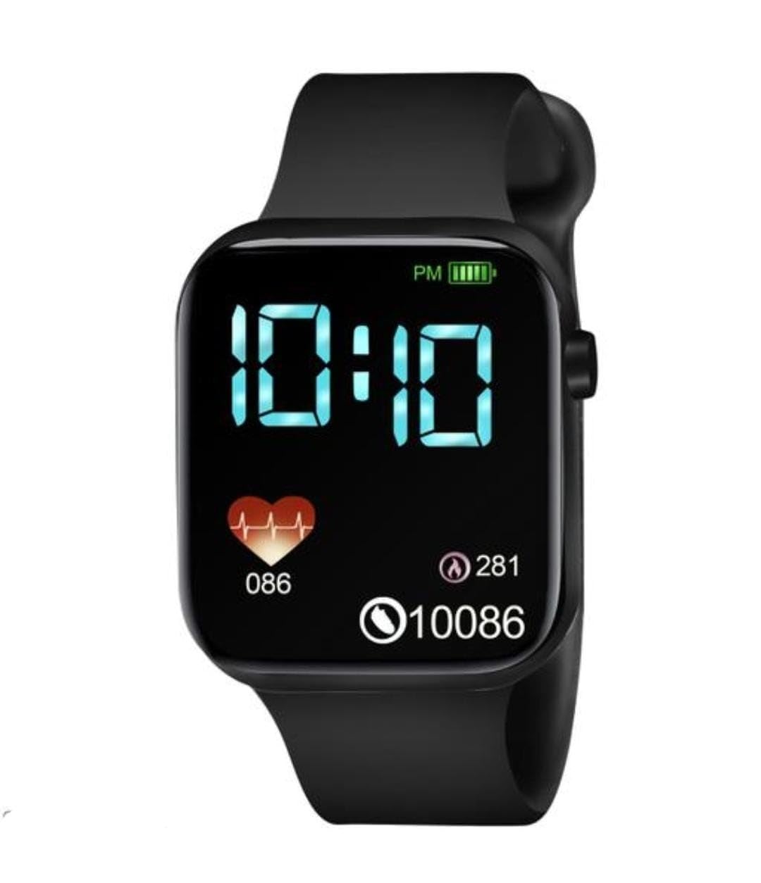 Wristflix Digital Wristwatch for Men and Women A Stylish Digital Watch with Innovative Technology Multicolor (B0DH7YLJZ3) Amazon Price History, Amazon Price Tracker