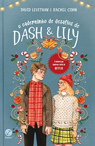 O caderninho de desafios de Dash  Lily
