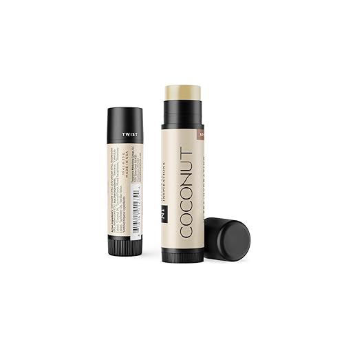 Miniatura 10 de Natural Inspirations Pomegranate SPF 30 Mantequilla de labios .15oz