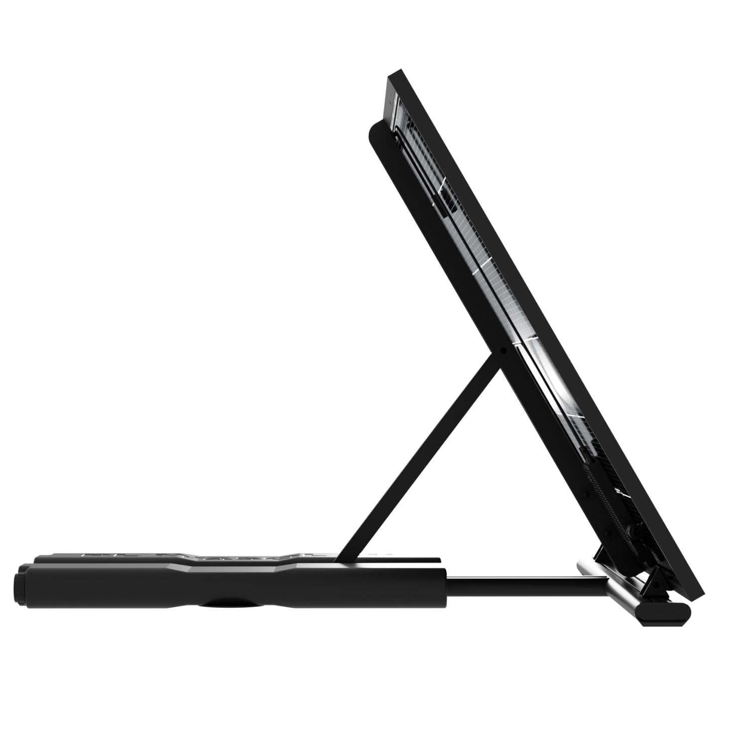 Station Solaire 435W – Kit Plug & Play – Micro-onduleur Solenso, Pied Prémonté + Prise Intelligente – Suivi via Application Mobile