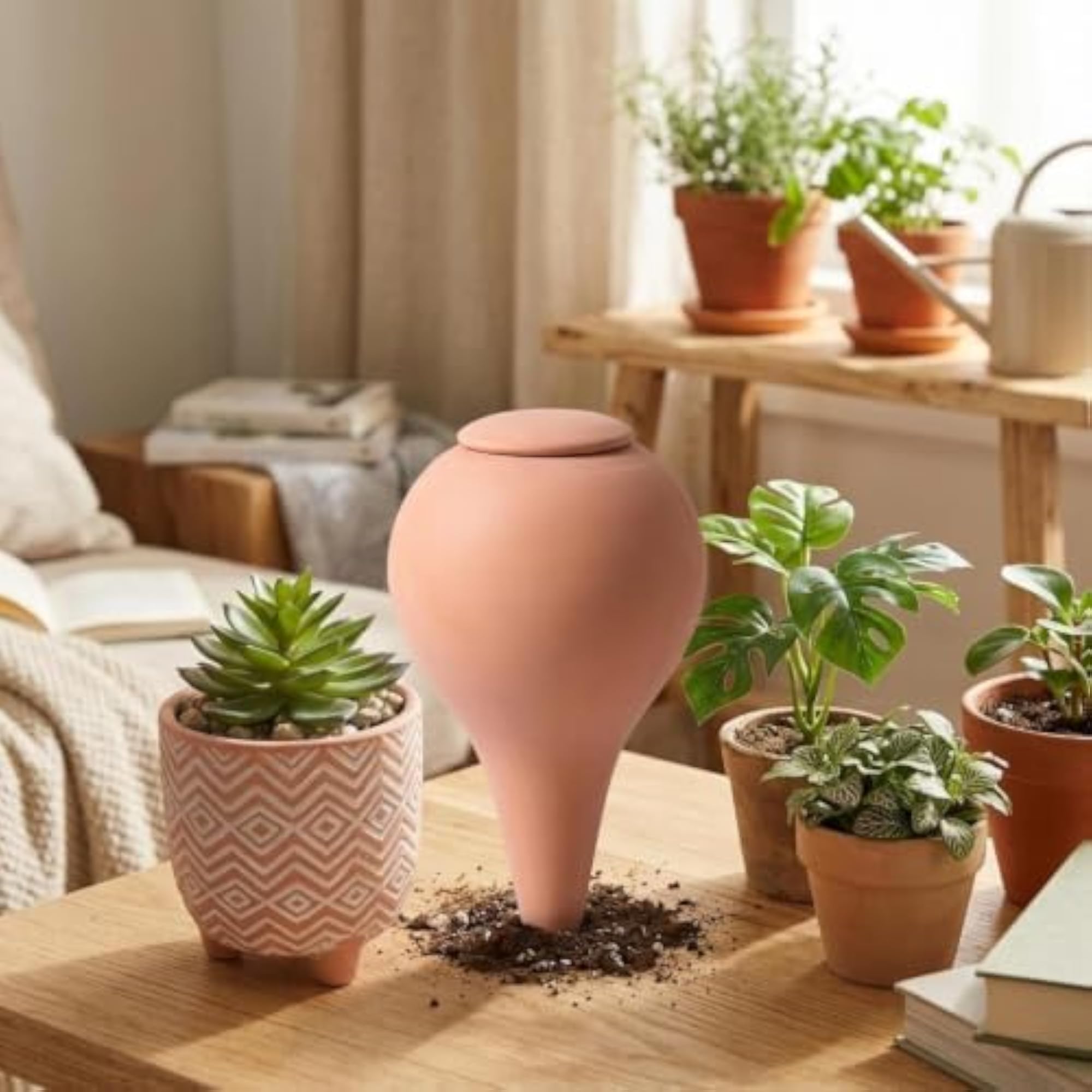 Indoor Plants Watering Spike for Garden Decor