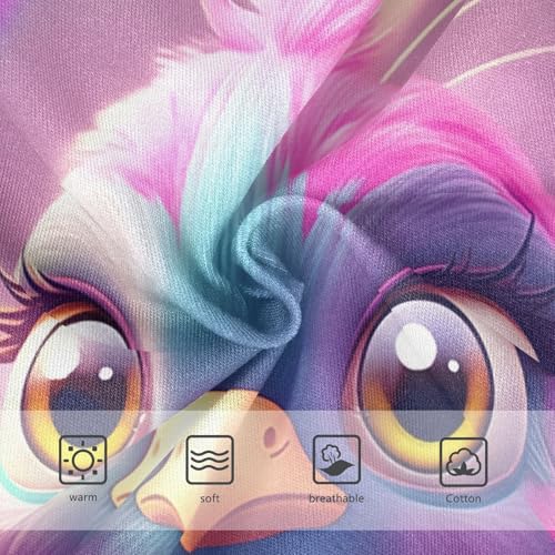 Durable Girls Underwear Toddlers 2t Cotton Little Girl Panties Cute Peacock Bird Briefs Undies Kids3