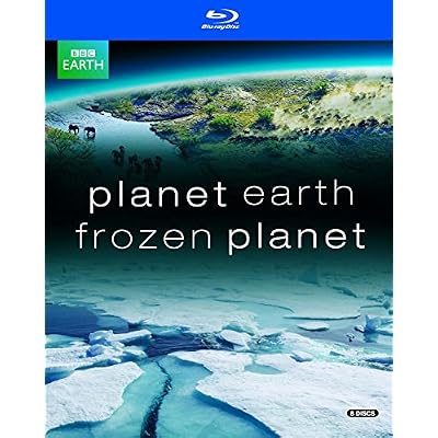 Frozen Planet / Planet Earth