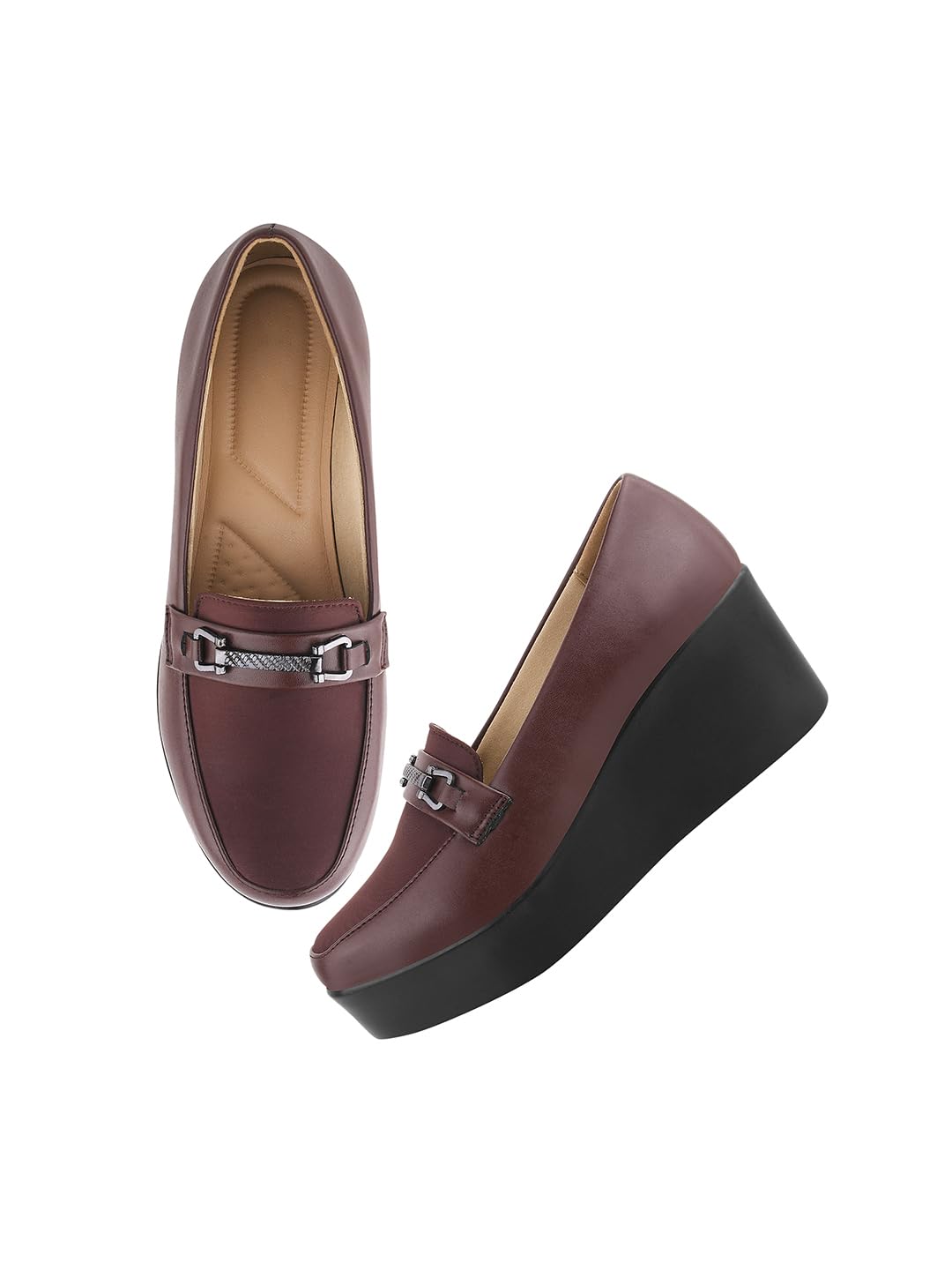 Stylish Stunning Loafer Comfortable Formal & Casual Shoes for Girls & Women-image-46