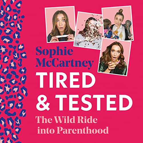 Tired and Tested by Sophie McCartney episode artwork