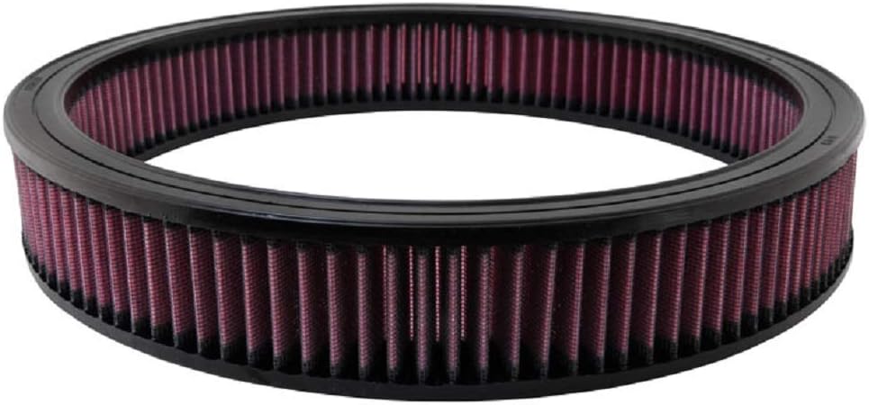 K&N Engine Air Filter: Increase Power & Towing, Washable, Premium, Replacement Air Filter: Compatible with 1979-1992 FORD/PEUGEOT/IMPCO (Scorpio, Granada, 604), E-3740