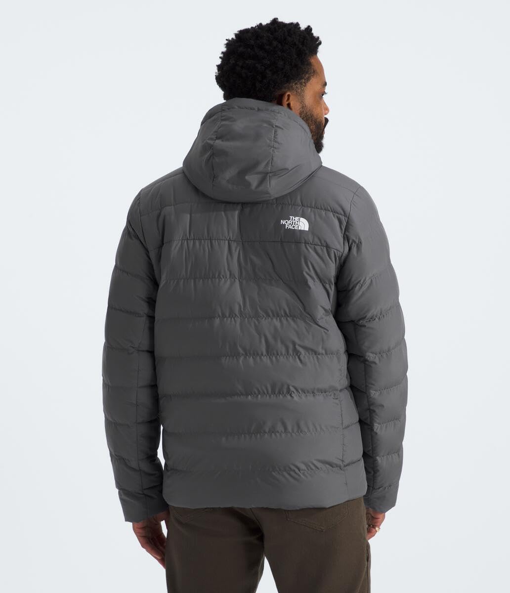 THE NORTH FACE Kurtka puchowa Mężczyźni Aconcagua 3 Hoodie (1 w zestawie)