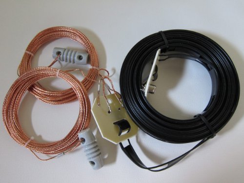 MFJ Enterprises Original MFJ-1778M G5RV Junior Wire Antenna 40-10 Meters, 52 Ft Long - Thumbnail 3