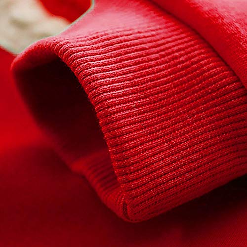 Felpe Neonato Natale Invernali 1-4 Anni Bimba