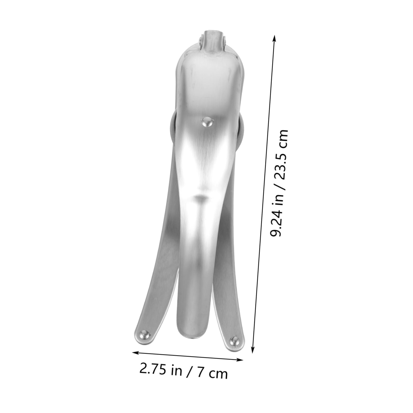 LIFKOME Clip De Castañas Pinza para Castañas De Acero Inoxidable Pinza Manual para Nueces Utensilio De Cocina para Abrir Nueces