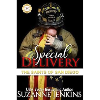 Special Delivery Audiolibro Por Suzanne Jenkins arte de portada