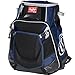 Rawlings Sporting Goods Velo Back Pack Navy