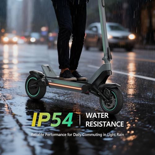 X3 Electric Scooter Adults, 800W Motor 31 MPH Top Speed