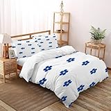 Photo Gallery xikmlsid fiore blu 3 pezzi arte 3d,adolescenti microfibra moderno,100% cotone,con cuscino double(200x200cm) Photo Gallery xikmlsid fiore blu 3 pezzi arte 3d,adolescenti microfibra moderno,100% cotone,con cuscino double(200x200cm)