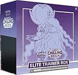 Idioma Inglés MagicCorner Pokémon Chilling Reign Elite Trainer Box - Shadow Rider Calyrex (ENG)
