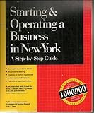 Starting and Operating a Business in New York
