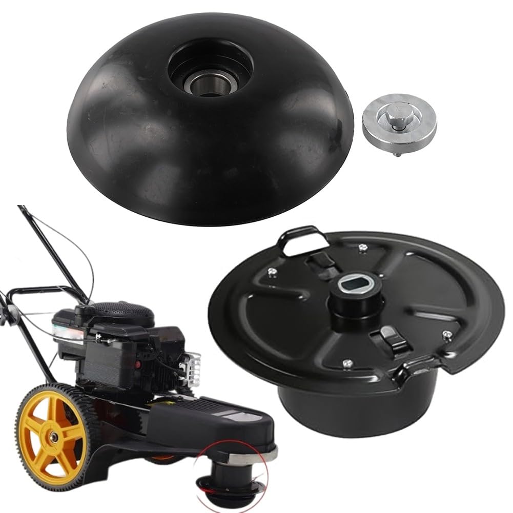 Kit de placa portadora de recortadora, kit de bola y pernos para cortacésped PPWT60022/PPWT62522/HU625WT