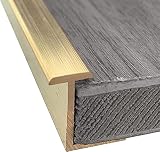 Floor Transition Strip Flooring Edge Trim, Transition Strip Wood to Floor Transition Strip, Tile to