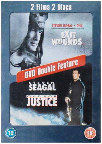 Película DVD Exit Wounds para coleccionistas de cine de acción descatalogado