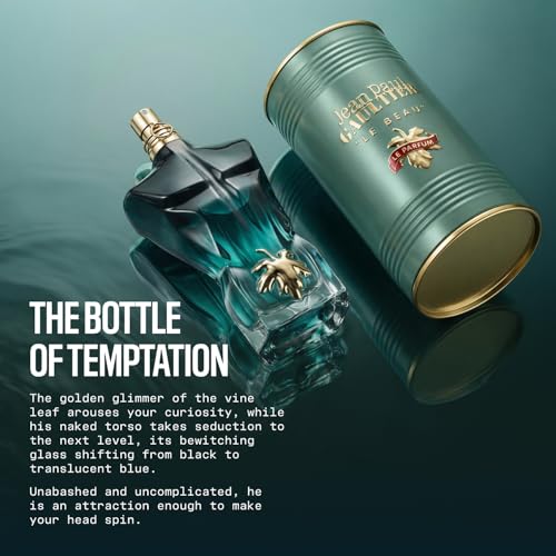 Lista de Le Male de Jean Paul Gaultier los mejores 5. 17 Le Male de Jean Paul Gaultier marca Jean Paul Gaultier (3)