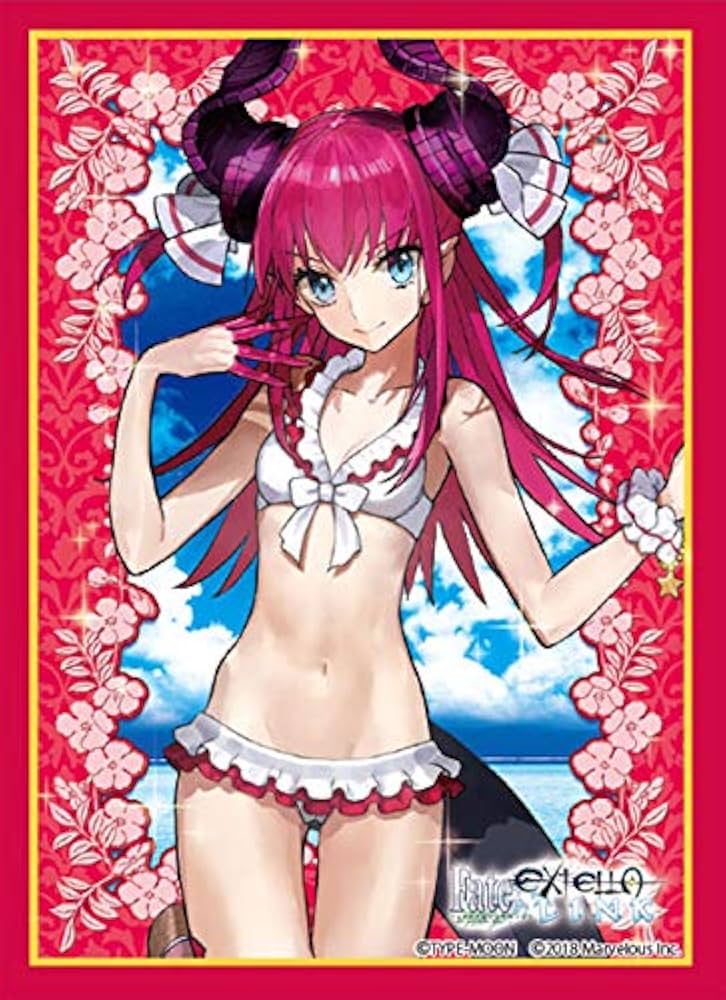 未開封　Fate/EXTELLA エリザベート＝バートリー 渚の鮮血魔嬢 AMAKUNI エリザベート＝バートリー 渚の鮮血魔嬢 Fate/EXTELLA