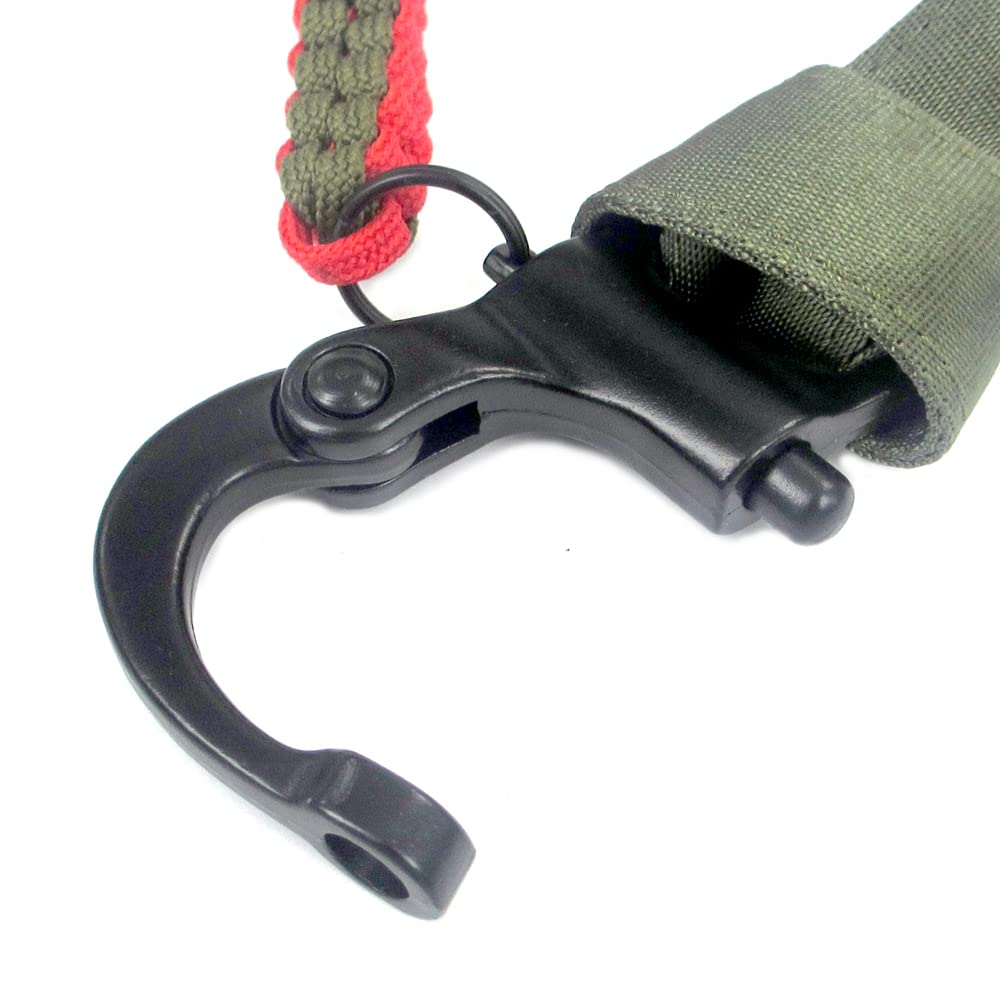 Eagle Force tactical sling Ver.6 with puller [#5021V6U] (OD)