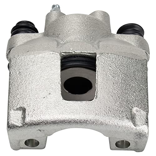 Image of TRQ Rear Left Brake Caliper Drivers Side | For 1994-1998 Jeep Grand Cherokee