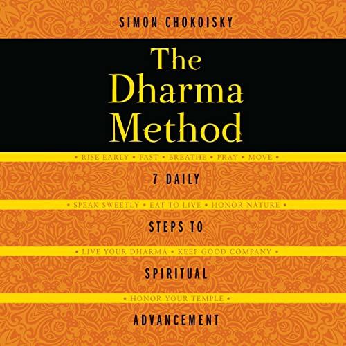 The Dharma Method by Simon Chokoisky episode artwork