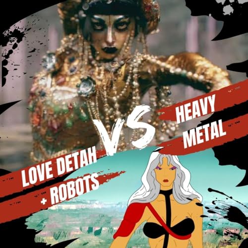 Heavy Metal (1981) vs Love, Death + Robots - 44 Years of Adult Animation | CinemaJam VS 38