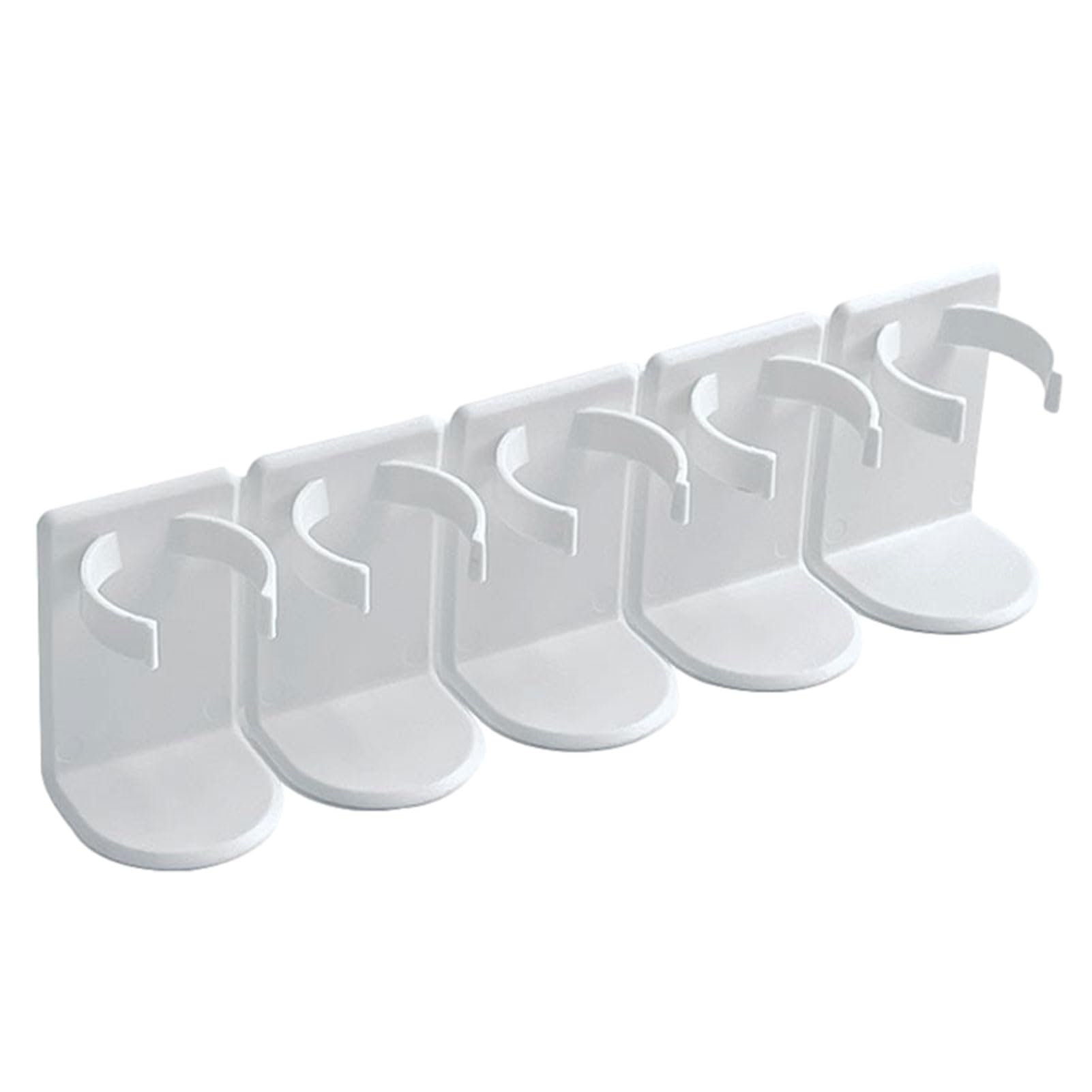 Shower Caddy Adhesive Shower Organizer for Bathroom Storage Kitchen with Hooks No Drilling Large Capacity Wall Mount Storage