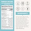 Else Nutrition Organic Toddler Formula, Plant-Based Original Nutritional Drink 12–36 Months Dairy & Soy Free, Supports Immunity & Balanced Growth, 20+ Essential Vitamins | Made in US (22oz, Pack of 1) #1