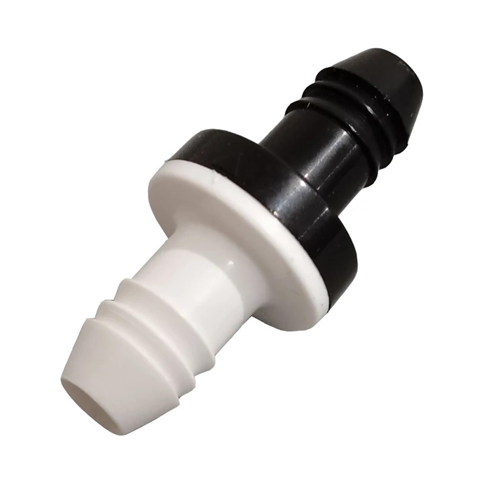 Clapet anti-retour pour circuit d'aquarium et arrosage goutte 8mm