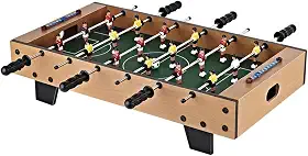 Jogo Pebolim Totó Super Craque Master, DM Toys