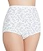 Vanity Fair Women's Perfectly Yours Tailored Cotton Brief Panty