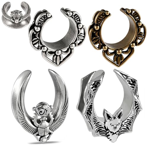 [LHFLHF] ���g���������g���l���v���O 2�� - ����U���^�f�U�C���A�A���e�B�[�N�R�E����/�������A���B���e�[�W�V���o�[���b�L�{�f�B�W���G���[�A�j�����p (�S�V�b�N/�X�`�[���p���N�X�^�C��)(# 2,16mm)