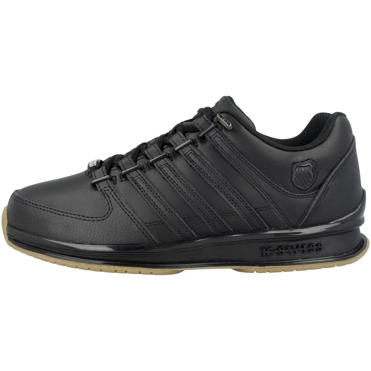 K-Swiss Rinzler Black Sneaker