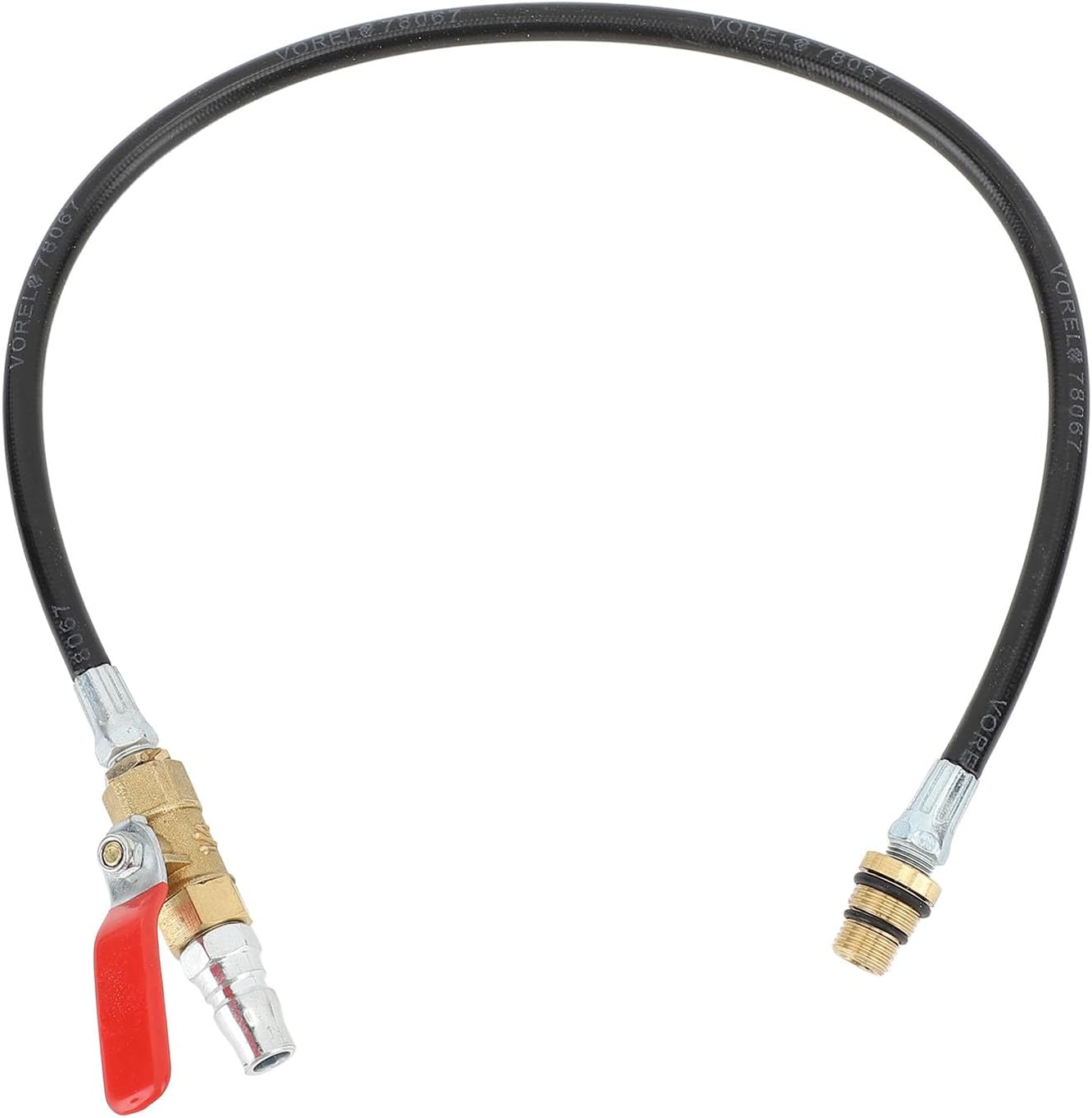 Engine Air Valve Holder Cylinder Leakage Testing Assistant