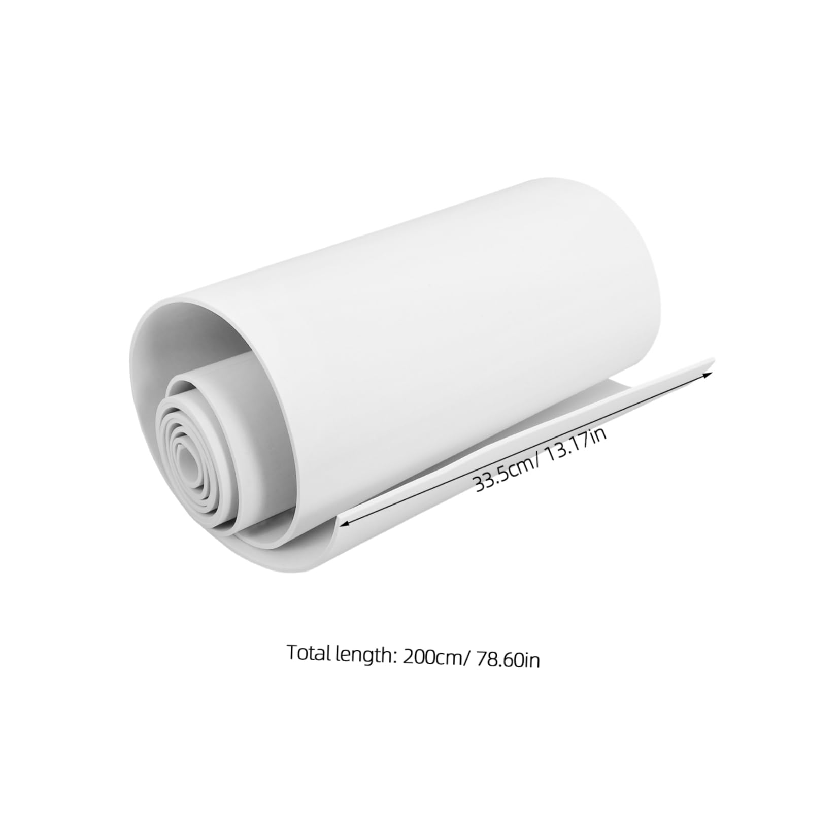 TEHAUX 3rotoli Roll Densità Costumi Cosplay e Creativi Flessibile e Resistente Per e Modellismo